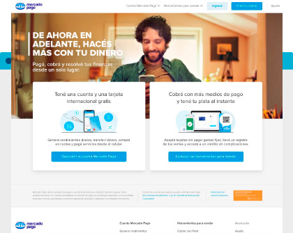 Integraciones con MercadoPago